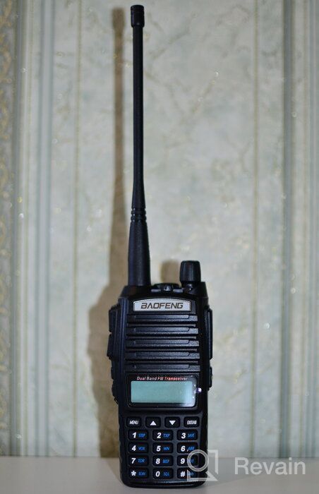 img 2 attached to Walkie talkie Baofeng UV-82 8W (3 power modes) black review by Agung Baraya ᠌