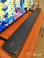 img 1 attached to 🔊 Immersive Audio Experience with Sony HT-SF150 Black Soundbar review by Truong Anh Quan ᠌