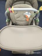 img 1 attached to Highchair Chicco Polly Magic Relax, cocoa review by Danuta Kowalska ᠌