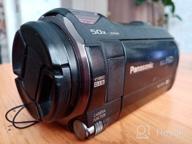 img 1 attached to Panasonic HC-V770 Video Camera Black review by Kio Svyjok (levi) ᠌