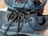 картинка 1 прикреплена к отзыву 👟 Men's Nike LeBron Witness Basketball Shoes in Anthracite Color от Hartman Hernandez