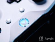 img 1 attached to Gamepad Microsoft Xbox One Controller, white review by Ojasvi Sharma ᠌
