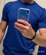 img 1 attached to Upgrade Your Performance 💪 with Amazon Essentials Short Sleeve T-Shirt review by Nick Howard