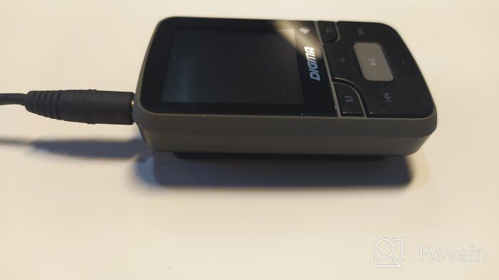 img 2 attached to MP3 player DIGMA Z4 16GB 16 GB, Bluetooth, black/grey review by Koichiro Ogata ᠌