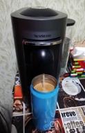 img 3 attached to Nespresso GCB2 Vertuo Plus C Capsule Coffee Machine, black review by Ada Zieleniewska ᠌