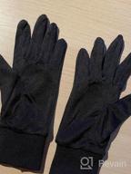 img 1 attached to Thermasilk Glove Liner For Adults By Terramar review by Ian Krump