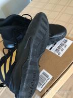 картинка 1 прикреплена к отзыву Adidas Own Game Shoes in Matte Black, Size 9.5 от John Taylor