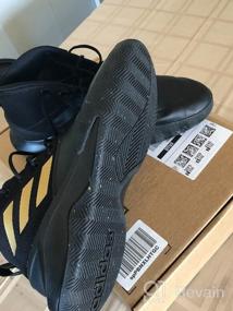 img 8 attached to Adidas Own Game Shoes in Matte Black, Size 9.5