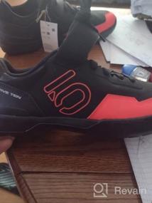 img 2 attached to Five Ten Kestrel Black Solar Men's Shoes