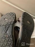 img 1 attached to Get Sporty with Teva Langdon Sandal in Black review by Charles Ahmar