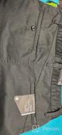 img 1 attached to 🩳 Charcoal Heather Volcom Frickin Shorts for Boys – Trendy Clothing for Boys review by Jayt Shields