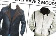 img 1 attached to Men'S Quilted Satin Bomber Jacket - Lightweight & Durable Quality. review by Steve Chomos