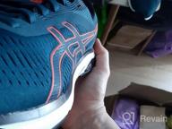 img 1 attached to ASICS Gel Pulse Men's Shoes in Black and White, Size 11.5 review by Mike Castro