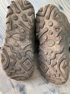 img 1 attached to 👟 Mishansha Lightweight Outdoor Trekking Walking Boys' Shoes: Your Ultimate Outdoor Companion review by Justin Gore