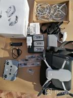 img 1 attached to Quadcopter DJI Mini 2 Fly More Combo, gray review by Virot Nuankeaw ᠌