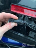 картинка 1 прикреплена к отзыву 🚗 BORDAN Spare Tire Brake Light Plug & Play 3-Side Wheel Light LED Ring for Jeep Wrangler JL JLU (2018-2022) - Compatible with Wrangler 2018 2019 2020 2021 2022 Models от Leroy Jacobs