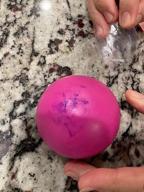 img 1 attached to BUNMO Stress Balls - Color Changing Durable Squishy Balls for Kids | Ideal Easter Toys and Gifts review by Corey Owens