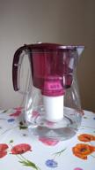 img 2 attached to Filter pitcher Aquaphor Provence A5 4.2 l white review by Ewa Makarewicz ᠌