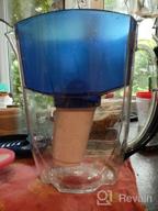 img 1 attached to Filter pitcher Aquaphor Provence A5 4.2 l white review by Felicja Stefaska ᠌