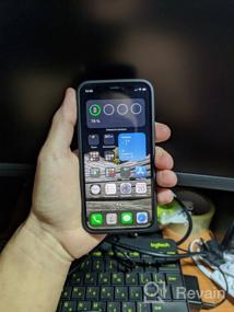 img 2 attached to Обновленный Apple iPhone 12 Mini, 📱 64 гб зеленый для AT&T - Компактная мощная "powerhouse