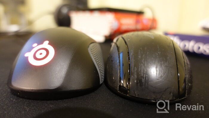 img 2 attached to SteelSeries Rival 310 gaming mouse, black review by Miyazaki Kiyoshi ᠌