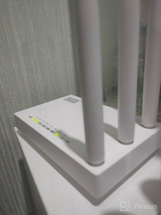 img 1 attached to 🏠 Netis WF2409E 300Mbps High-Speed Wireless N Router with Smart Parental Control and 3 x 5dBi High Gain Antennas review by Doyun Kwon ᠌