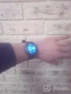 img 1 attached to Haylou Solar LS05 Global Smart Watch, Black review by Aneta Szczerba (Szcz ᠌