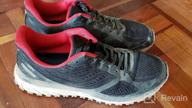 img 1 attached to Men'S Running Shoes Cushioned Lightweight Supportive Athletic Sneakers - Joomra review by Charles Long