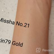 img 1 attached to MISSHA M PERFECT COVER BB CREAM #27 SPF 42 PA+++ 50Ml-Lightweight, Multi-Function, High Coverage Makeup To Help Infuse Moisture For Firmer-Looking Skin With Reduction In Appearance Of Fine Lines review by Sin Gabriel