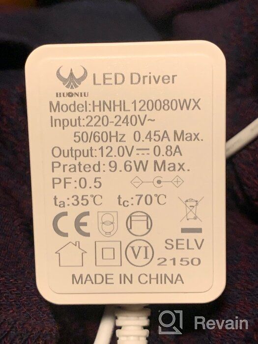 img 1 attached to Xiaomi Bedside Lamp 2 LED Night Light, 9W Armature Color: White, Plateau Color: White, Version: Rostest (EAC) review by Anastazja Steblianko ᠌