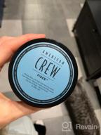 img 1 attached to American Crew Paste Fiber, strong fixation, 85g review by Anastazja Krewetka ( ᠌
