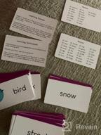 img 1 attached to Boost Your Child'S Reading Skills With Merka Sight Words Flashcards- Set A: 150 Words For Pre-K To 3Rd Graders review by Nick Colton