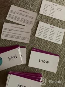 img 5 attached to Boost Your Child'S Reading Skills With Merka Sight Words Flashcards- Set A: 150 Words For Pre-K To 3Rd Graders