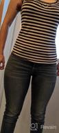 img 1 attached to Lucky Brand Women'S Mid Rise Ava Skinny Jeans - Denim Clothing review by Stacey Roberts