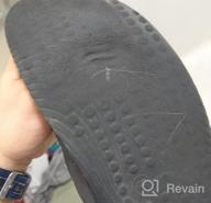 img 1 attached to Vertico - Quick-Dry Rubber Shower Flip Flops: Lightweight And Protective Sandals review by Shawn Mortensen