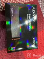 img 2 attached to 💾 ADATA Swordfish 250GB Internal SSD - 3D NAND PCIe Gen3x4 NVMe M.2 2280 - Read/Write Speed up to 1800/1200MB/s (ASWORDFISH-250G-C) review by Jongil Baek ᠌