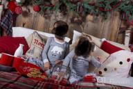 картинка 1 прикреплена к отзыву Cozy Up This Winter With Sleepyheads Holiday Family Matching PJ Sets! от Nicholas Reggae