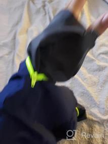 img 7 attached to Быстросохнущие мужские плавки с карманами на молнии и подкладкой из дышащей сетки от MADHERO