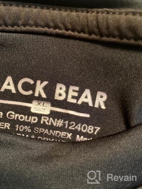 img 1 attached to Boys' Clothing and Active Wear: Black Bear Performance Dry Fit T-Shirts review by Scott Reeves