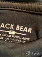 img 1 attached to Boys' Clothing and Active Wear: Black Bear Performance Dry Fit T-Shirts review by Scott Reeves