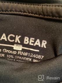 img 6 attached to Boys' Clothing and Active Wear: Black Bear Performance Dry Fit T-Shirts