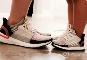 img 7 attached to 👟 Adidas Ultraboost Running Hi Res Girls' Shoes: Unisex Athletic Excellence