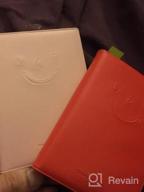 img 1 attached to Pack Of 6 Ipienlee Pocket Notebooks - Smiley Face Design, Perfect For Students And Children With PU Leather Cover, Random Colors review by Sandy Johnson