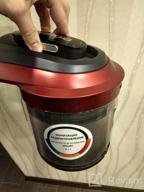 img 2 attached to Vacuum cleaner Polaris PVC 2003RI, grey/red review by Gabriela Grenda ᠌