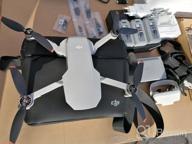 img 3 attached to Quadcopter DJI Mini 2 Fly More Combo, gray review by Virot Nuankeaw ᠌
