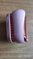 img 3 attached to Tangle Teezer Styler: Achieve Smooth and Detangled Hair with Lilac Gleam Brush review by Agata Sikora ᠌