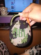 img 2 attached to JBL Clip 4: Portable Bluetooth Speaker - Waterproof & Dustproof (Renewed) review by Adisorn Wichit ᠌