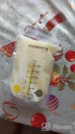 img 1 attached to Medela Breast milk storage bags 180 ml 50 pcs. review by Agata Weronika Bujok ᠌