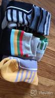 img 1 attached to Cozy and Durable Kids Ski Socks for 🧦 Winter Skiing and Snowboarding – 2 or 3 Pairs Available review by Dube Jansen