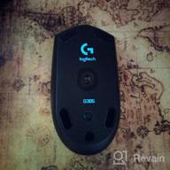 img 1 attached to Logitech G305 Lightspeed: The Ultimate Wireless Gaming Mouse review by Amit Rajput ᠌